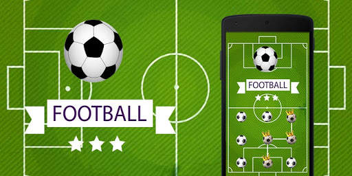 Football Theme For AppLock 4 تصوير الشاشة
