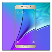 Launcher Theme For S7 icon