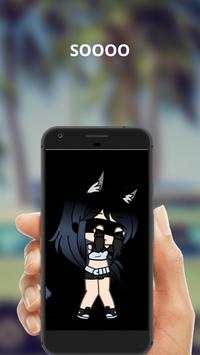 Gacha Tuber Life 2 Live Video Wallpaper screenshot 4