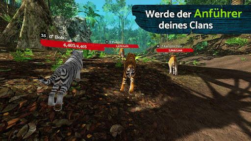 The Tiger screenshot 6