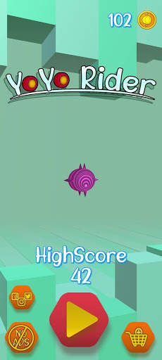YoYo Rider screenshot 8