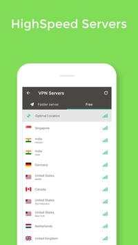 INDIA VPN screenshot 2