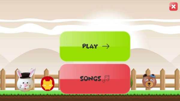 Finger Family Kids Song Game screenshot 1
