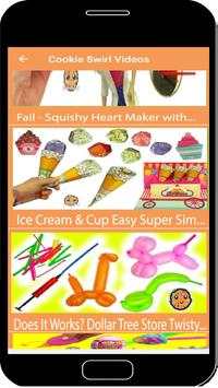 Cookie Toys and Cookie Funny Videos स्क्रीनशॉट 2
