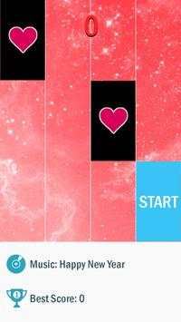 Heart Piano Tiles screenshot 3