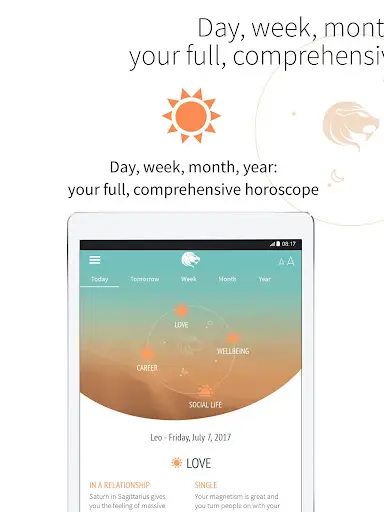 iHoroscope 2022 DailyHoroscope screenshot 5