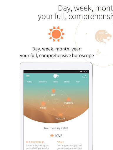 iHoroscope 2022 DailyHoroscope screenshot 5