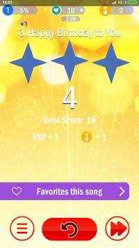 Gold piano 2018 screenshot 4