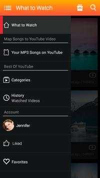Free Music Videos Player Movie and MP3 For YouTube screenshot 6