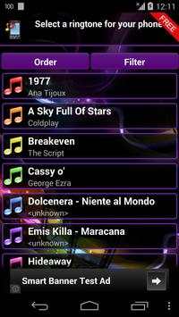 Ringtone Manager Pro FREE screenshot 2