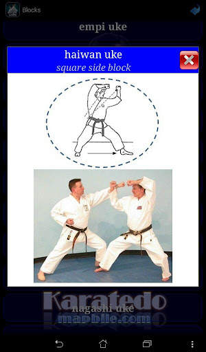 Karate WKF screenshot 13