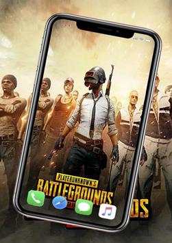 PUBG HD WALLPAPERS screenshot 2