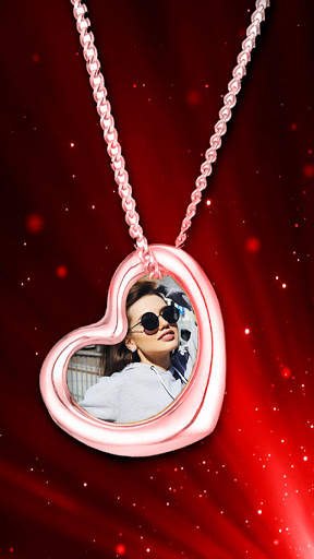 Love Locket Photo Frame screenshot 4