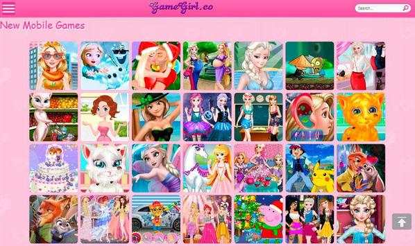 Free Girl Games screenshot 10