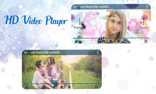 HD MX PLAYER - 4K VIDEO PLAYER 4 تصوير الشاشة