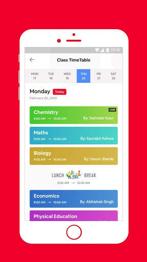GETI Learn App screenshot 3