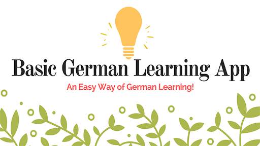 Basic German Language Learning App For Beginners screenshot 1