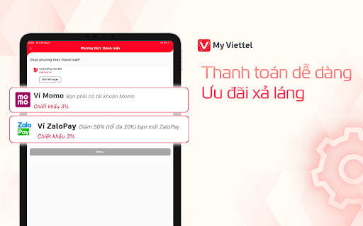 My Viettel: Tích điểm, Đổi quà screenshot 11