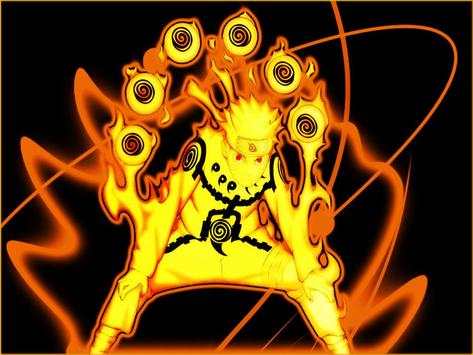 Ninja Naruto Fan Art Wallpaper screenshot 2