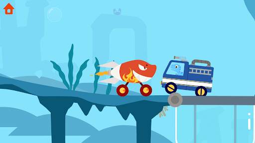 Dinosaur Smash: Games for kids screenshot 4