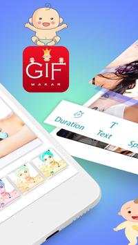 GIF Maker, GIF Editor,Video to GIF, Video Maker screenshot 3