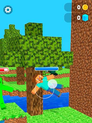 Ninja sword: Sword fight game screenshot 17