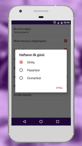 21 gün screenshot 8