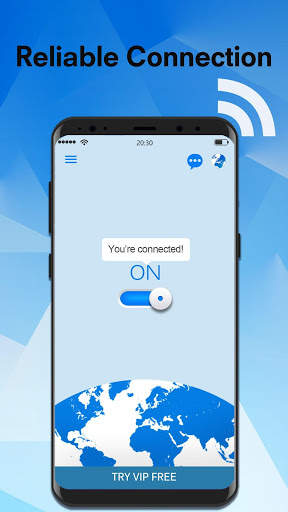 Flash -VPN: Fast VPN & Free VPN for Android screenshot 3