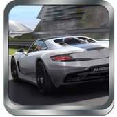 Free Car Games logo