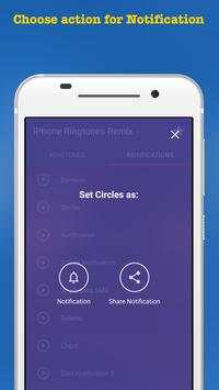 iPhone Ringtones Remix 2017 5 تصوير الشاشة