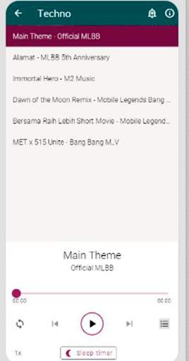 ML Ringtones screenshot 4