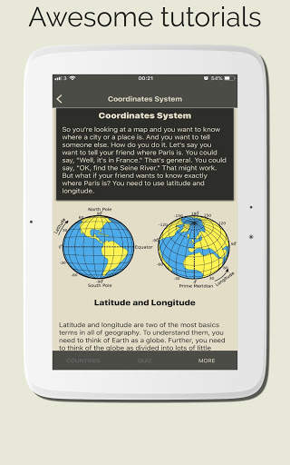 Discover Countries screenshot 18