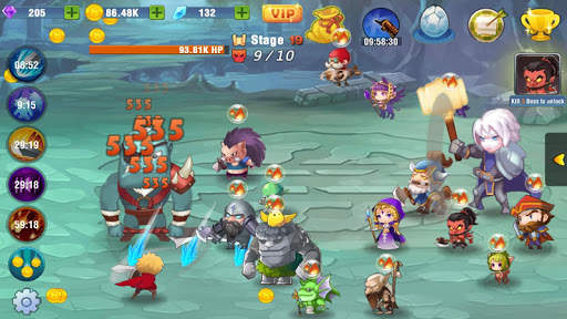 Tap Legend Premium: Hero Fight Offline screenshot 5