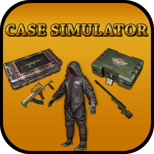 Case Simulator for PUBG icon