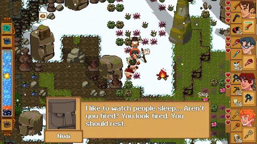 Doom & Destiny Worlds Lite screenshot 2