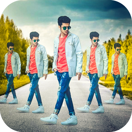 Echo Magic Mirror Effect आइकन