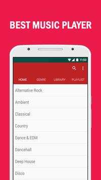 Free Mp3 Music Streaming screenshot 2