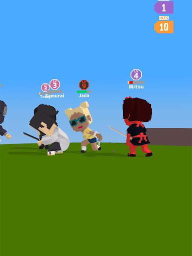 Blade Royale .io screenshot 5