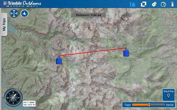 MyTopo Maps screenshot 4