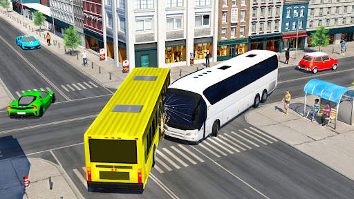 Bus Driving 3d– Bus Games 2023 screenshot 3
