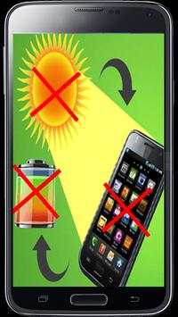 Mobile Solar Charger Prank screenshot 4