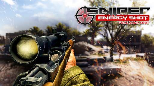 Border Army Sniper: Real army free new games 2021 screenshot 8
