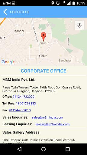M3M India screenshot 5