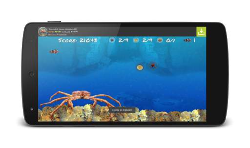 Wonder Fish Free Games HD screenshot 5