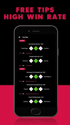Alpha Shark Betting Tips screenshot 3