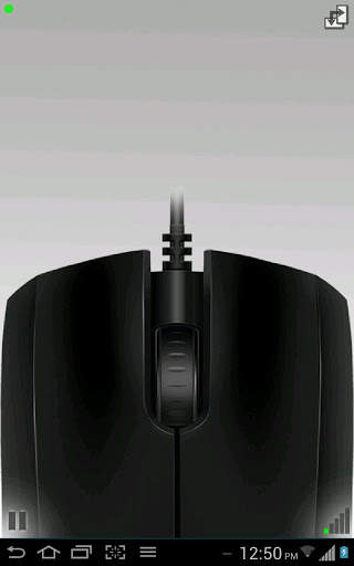 Accelerometer Mouse screenshot 2