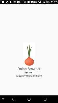 Onion Browser screenshot 1