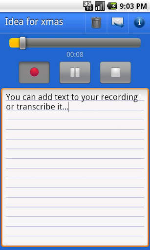Note Everything screenshot 3