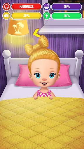 Baby Bella Crazy Holiday screenshot 2