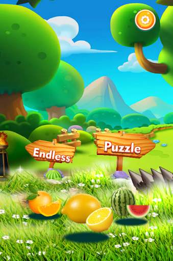 Fruit Candy Shoot screenshot 2